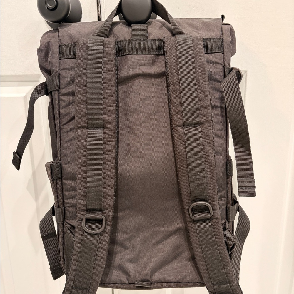 Topo Designs Black Rover Pack - Picture 3 of 12